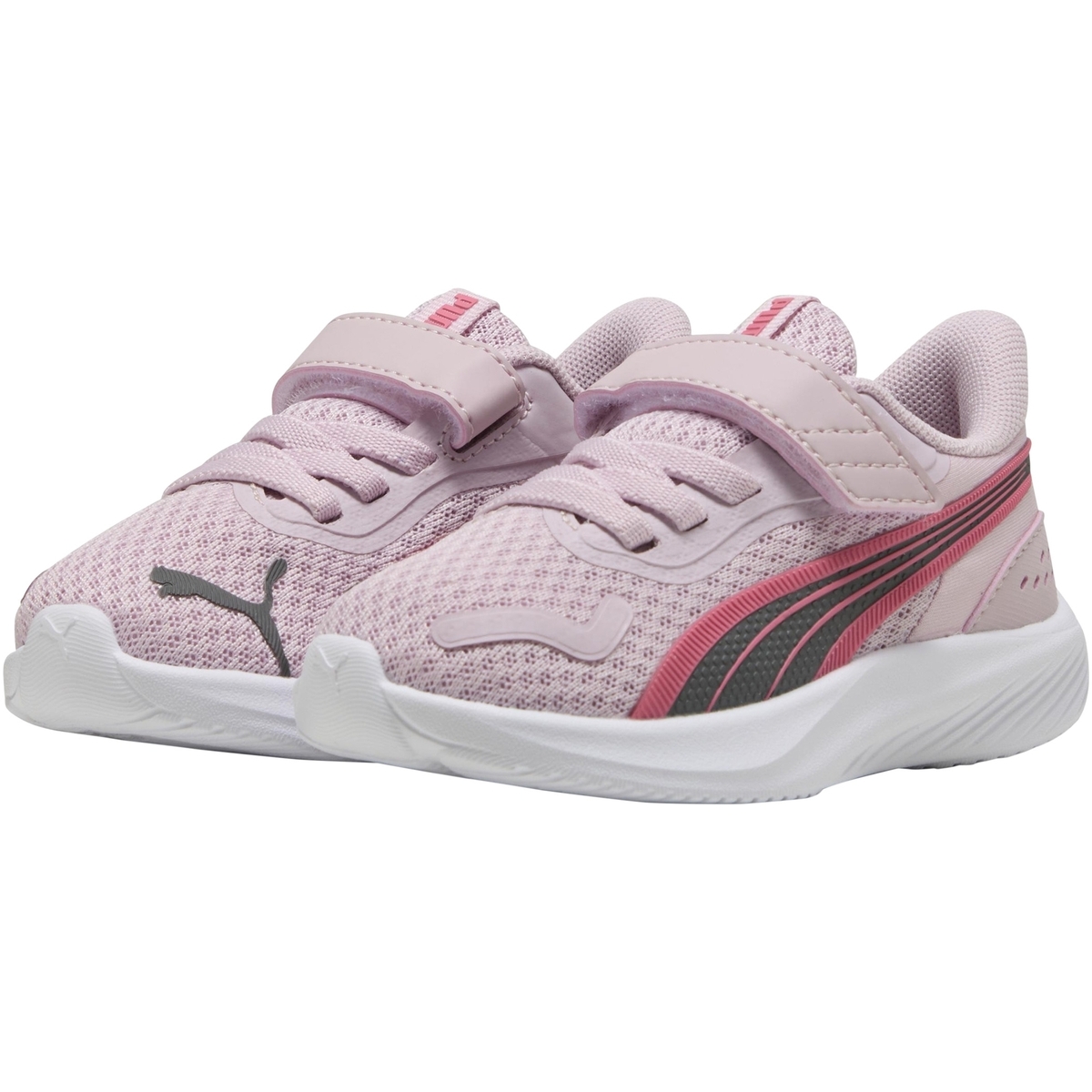 Girls' Sneakers Puma Pink