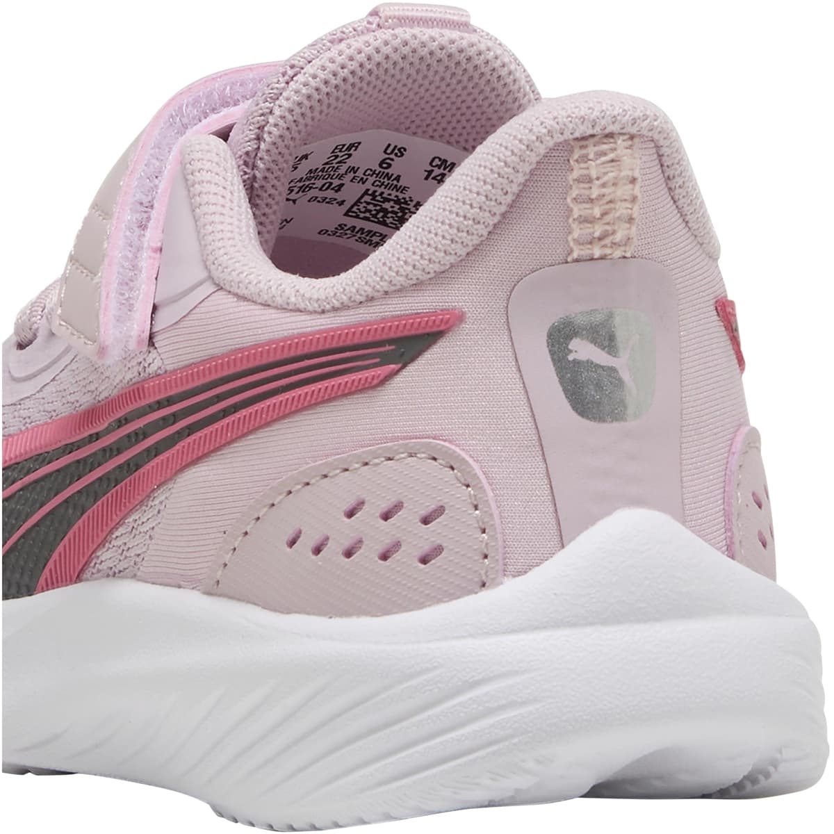Girls' Sneakers Puma Pink