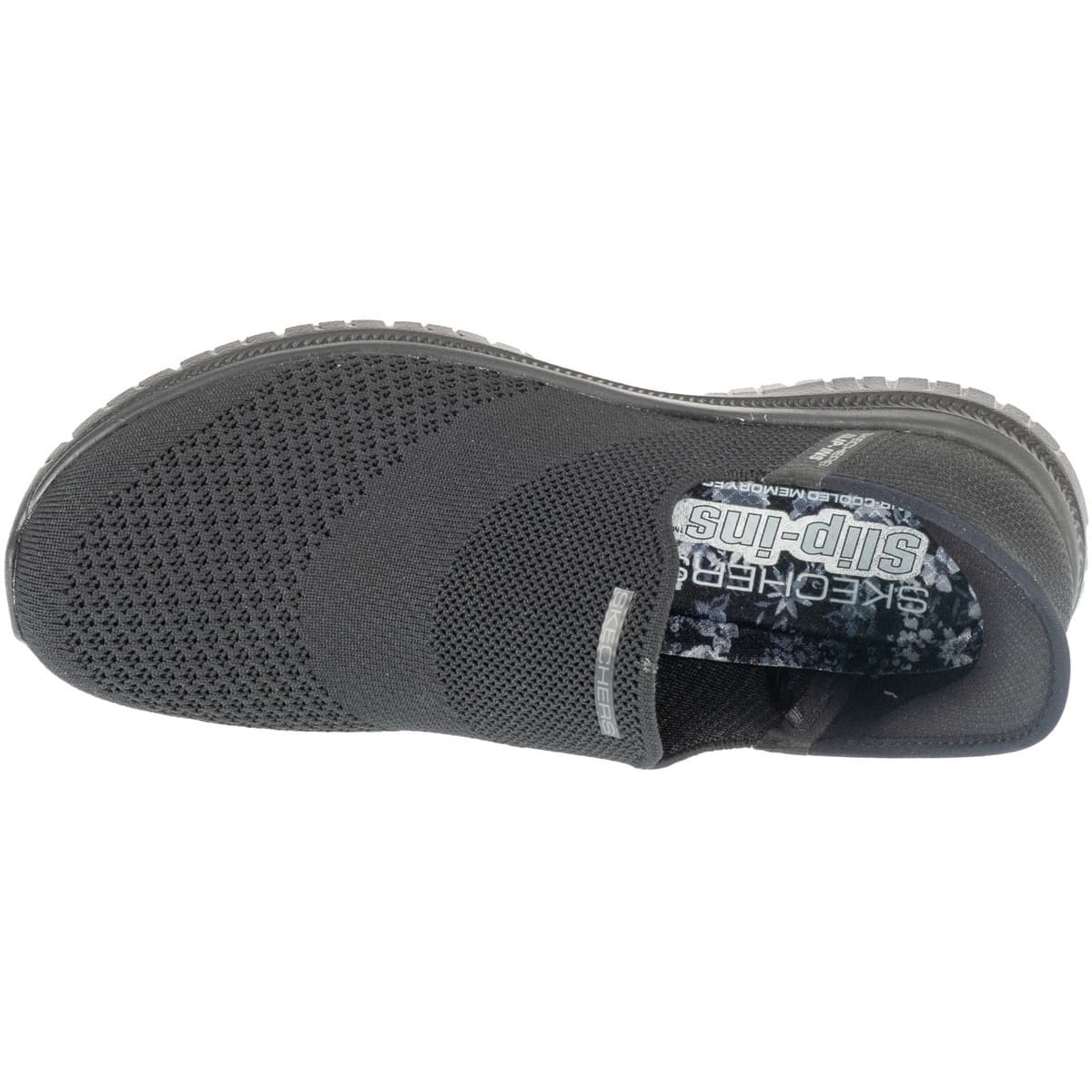 Women's Sneakers Skechers Black