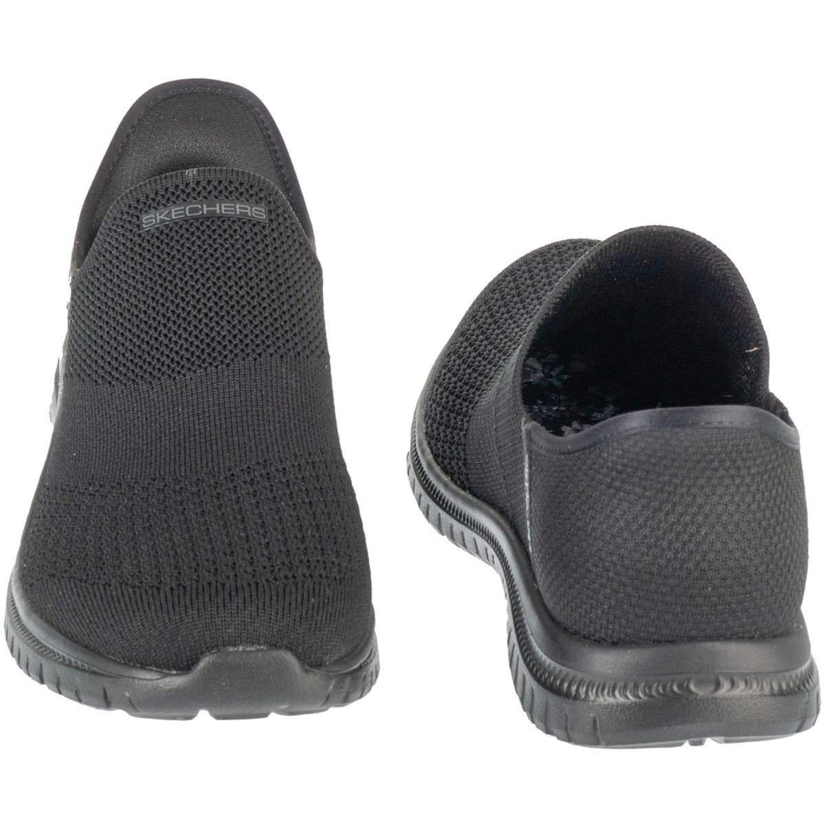 Women's Sneakers Skechers Black