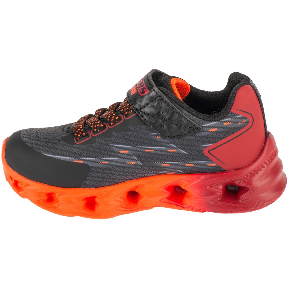 Boys' Sports Shoes Skechers Black