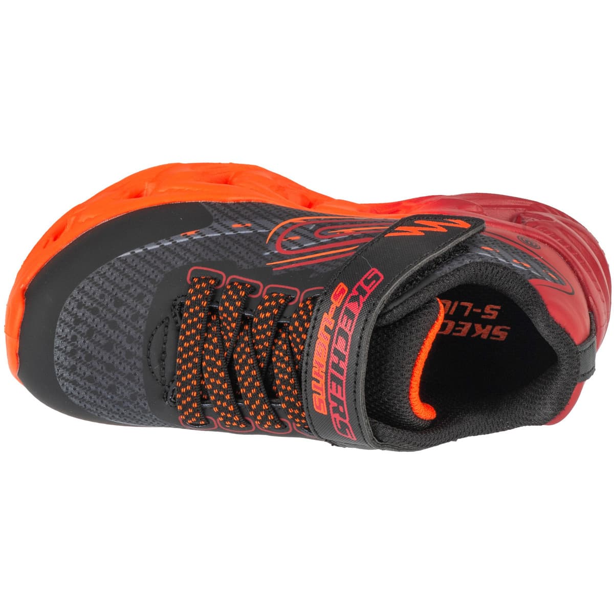 Boys' Sports Shoes Skechers Black