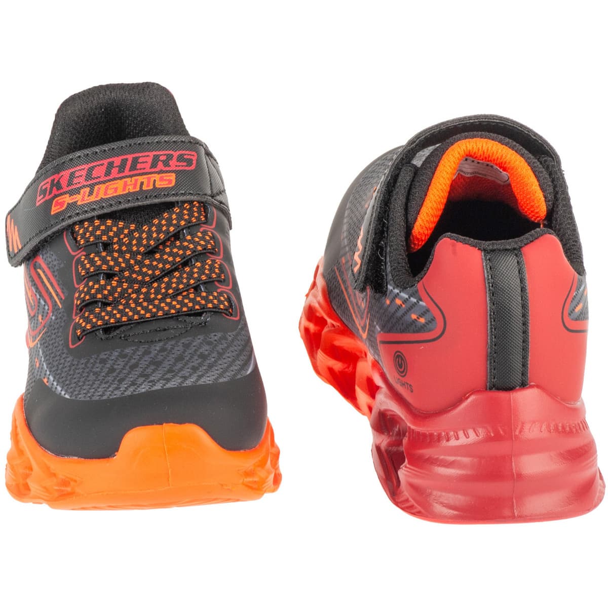 Boys' Sports Shoes Skechers Black