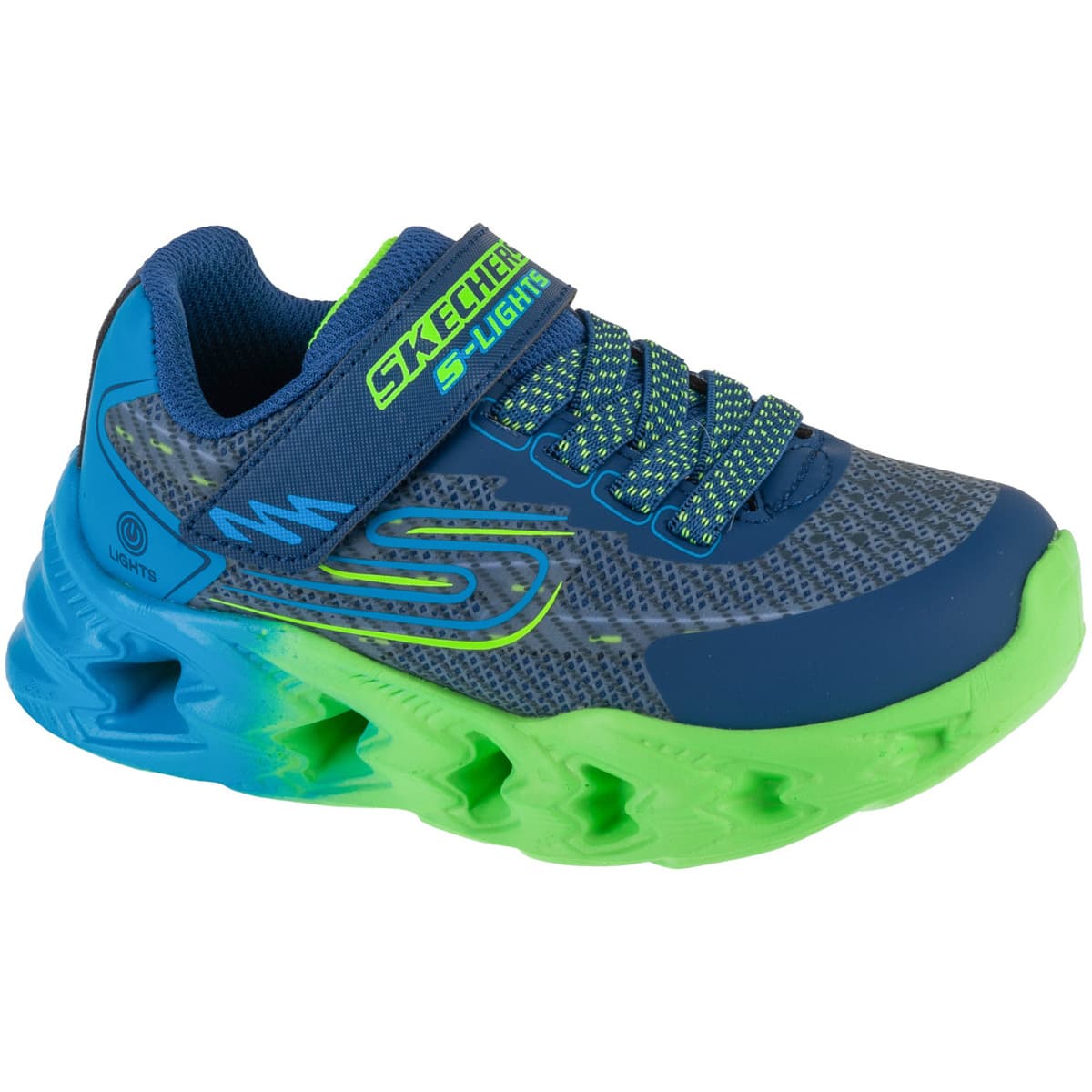 Boys' Sports Shoes Skechers Blue