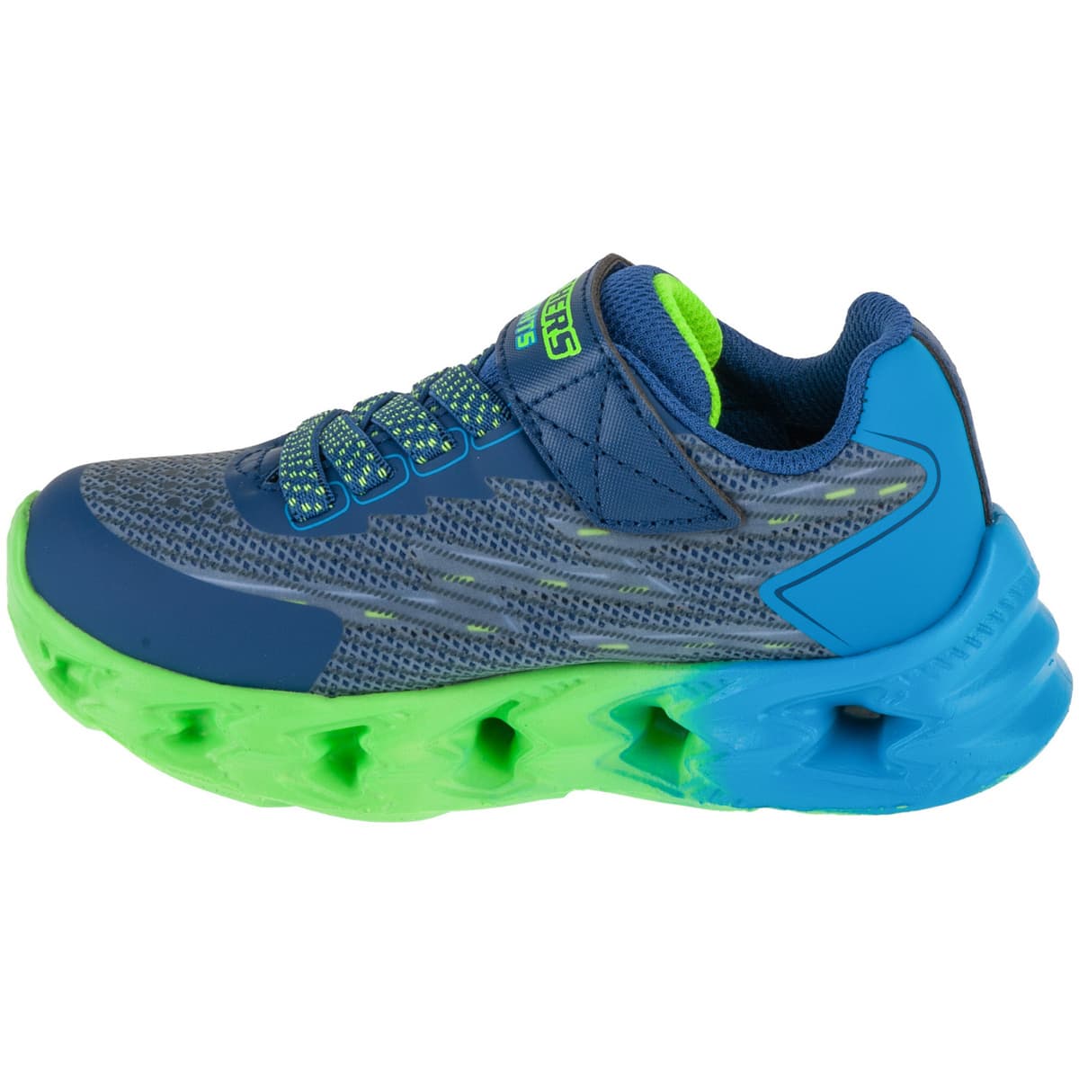 Boys' Sports Shoes Skechers Blue