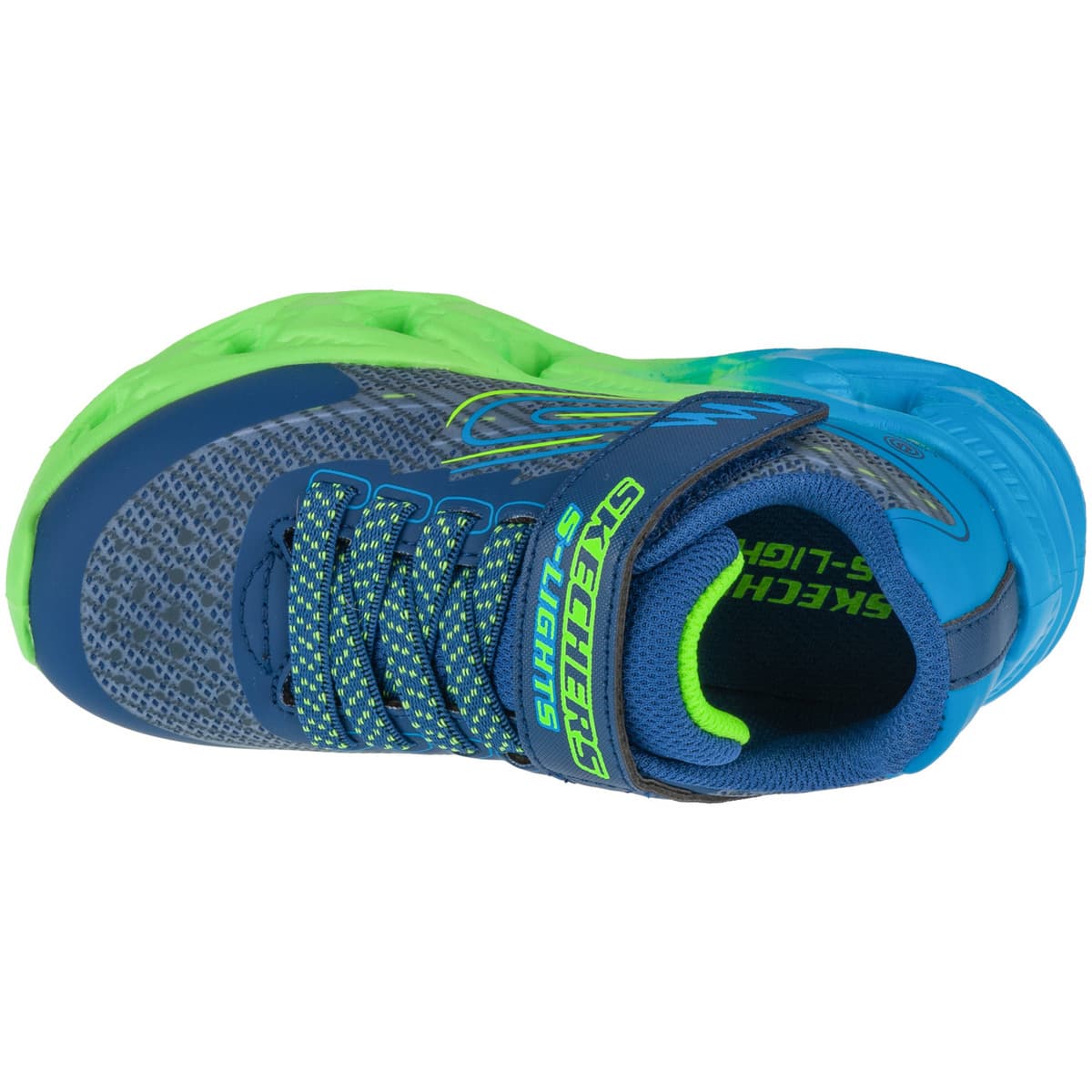 Boys' Sports Shoes Skechers Blue