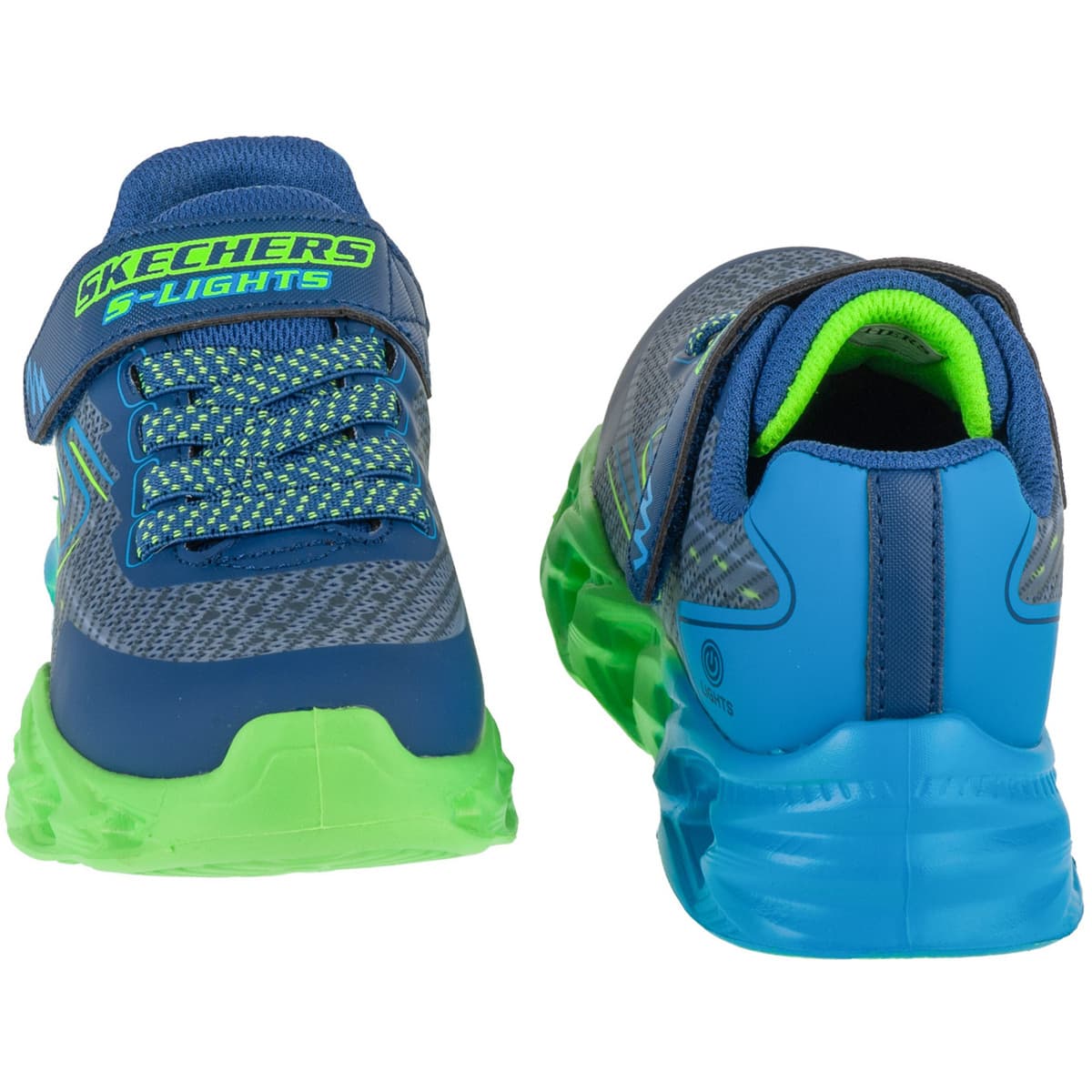 Boys' Sports Shoes Skechers Blue