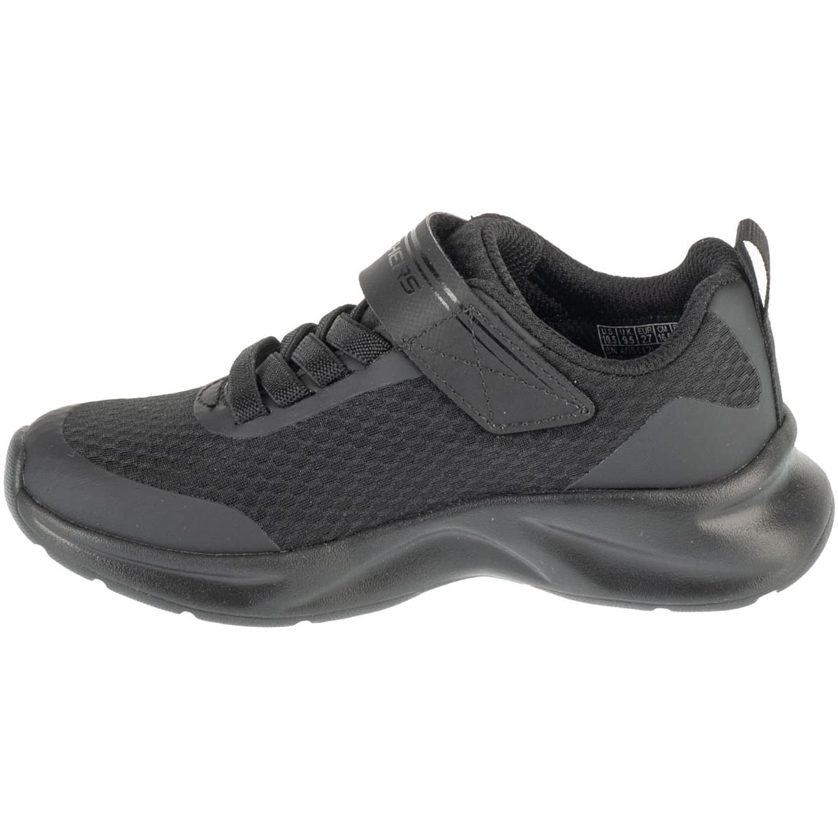 Boys' Sneakers Skechers Black