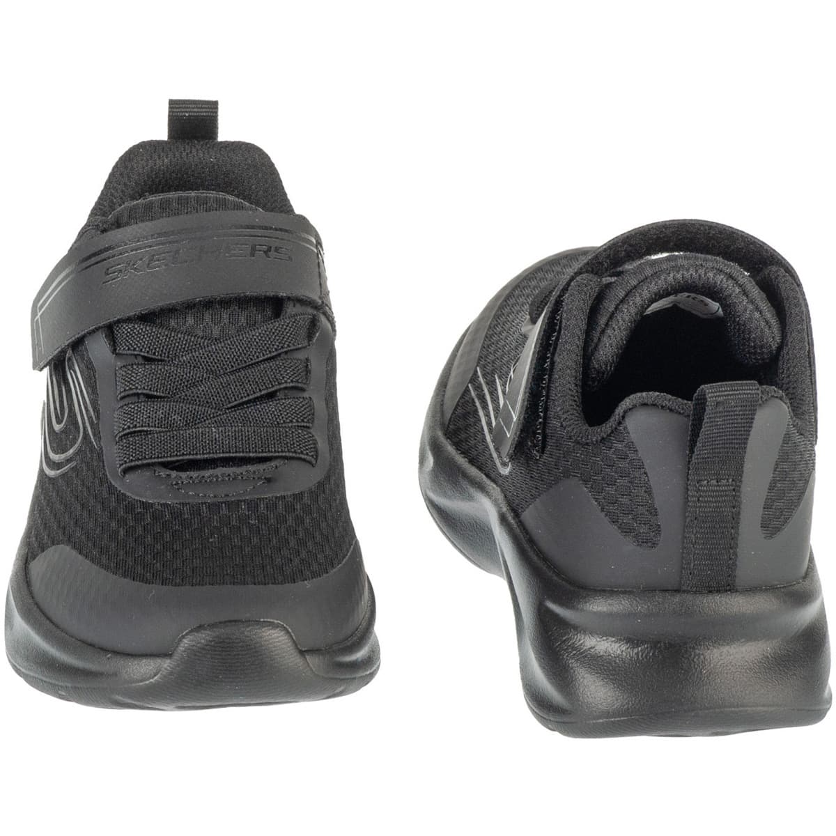 Boys' Sneakers Skechers Black