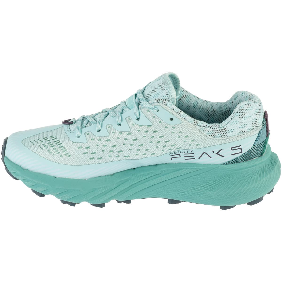 Women's Running Shoes Merrell Green