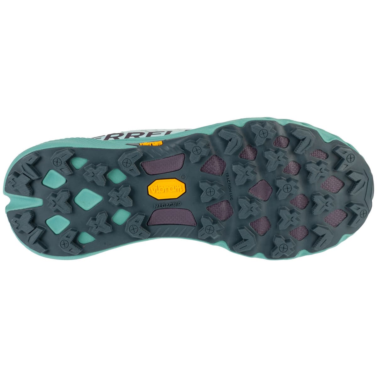 Women's Running Shoes Merrell Green