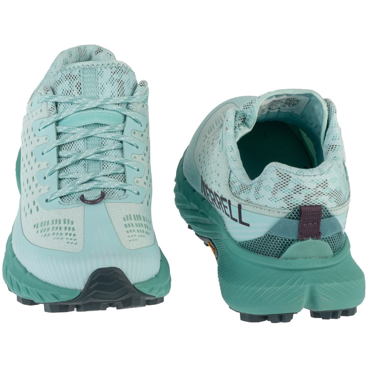 Women's Running Shoes Merrell Green