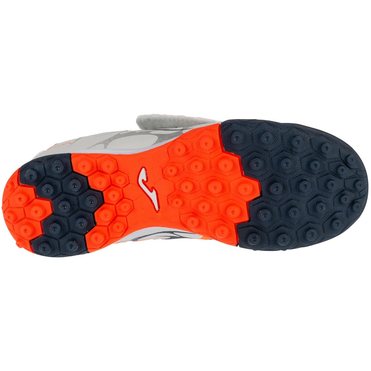 Boys' Football Boots Joma White