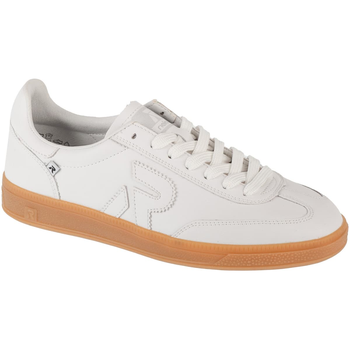 Women's Sneakers Rieker White