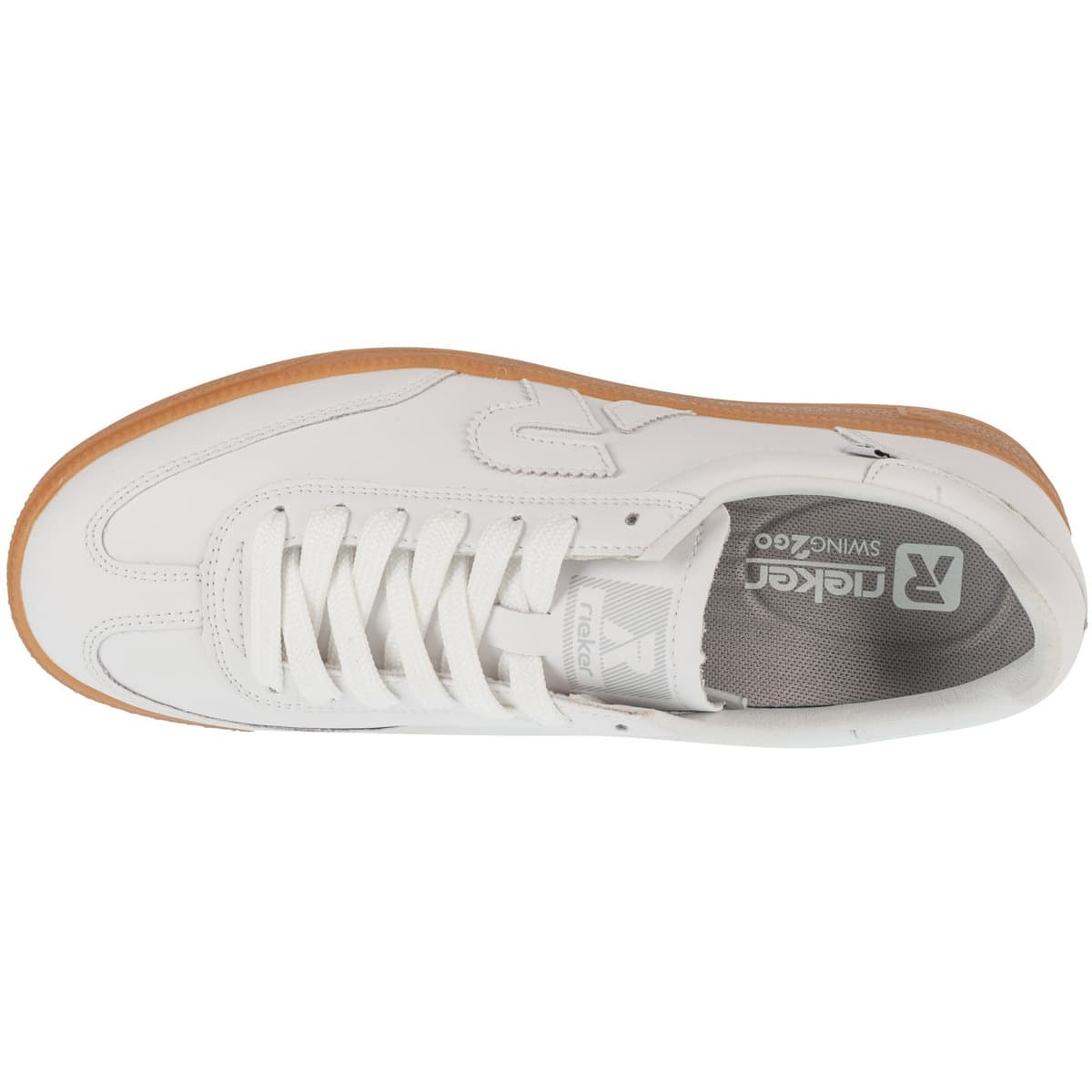 Women's Sneakers Rieker White