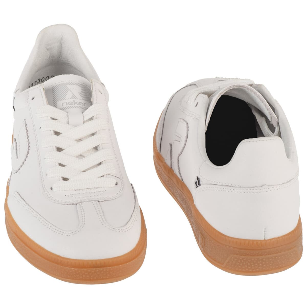 Women's Sneakers Rieker White