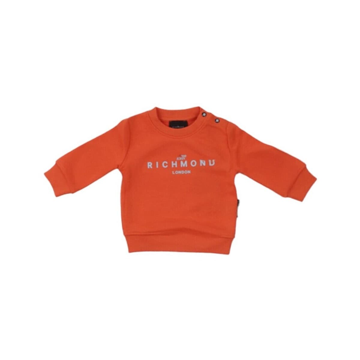 Boys' Sweaters John Richmond Orange