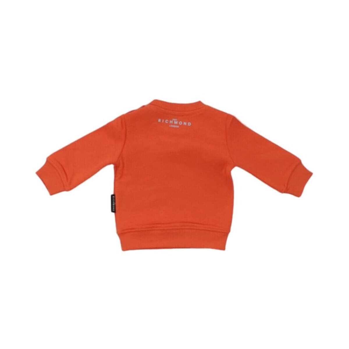 Boys' Sweaters John Richmond Orange