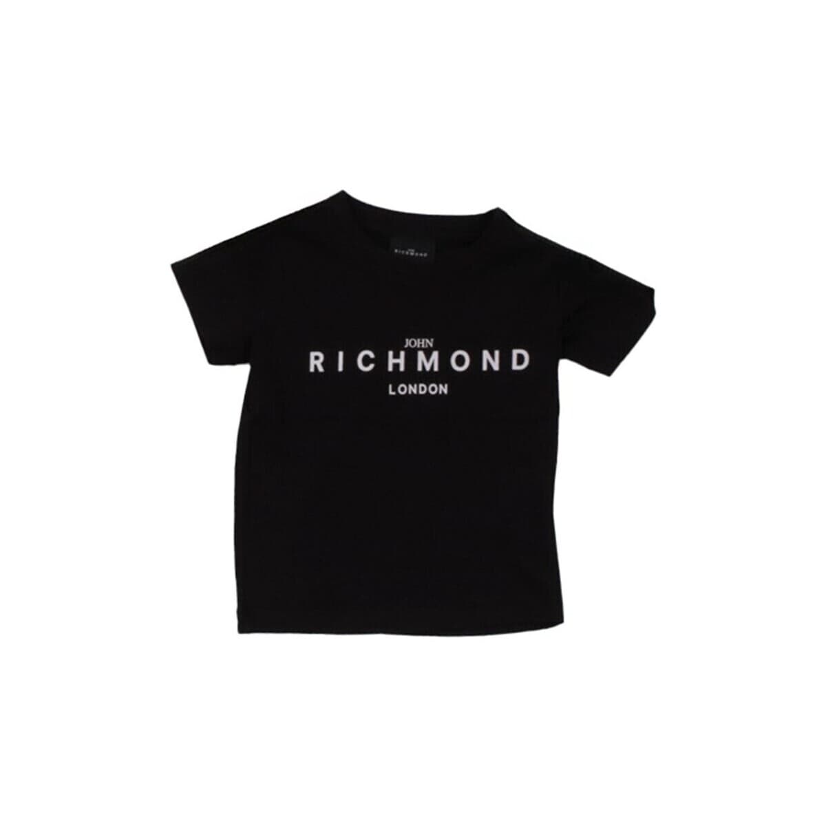 T-shirt με κοντά μανίκια John Richmond RBP25003TS
