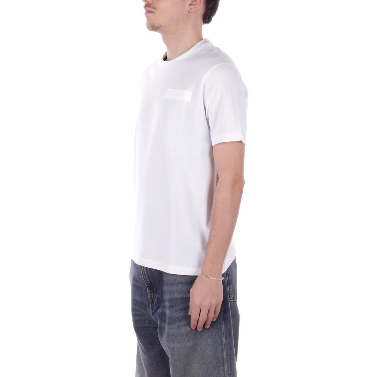 Men's T-Shirts Paul & Shark White