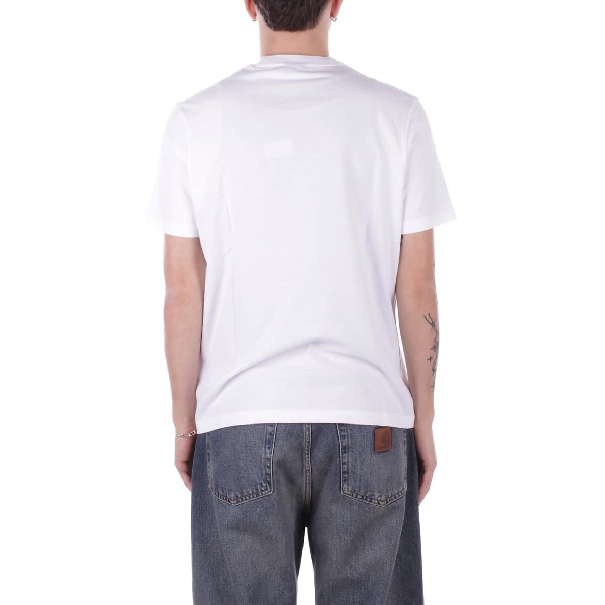 Men's T-Shirts Paul & Shark White