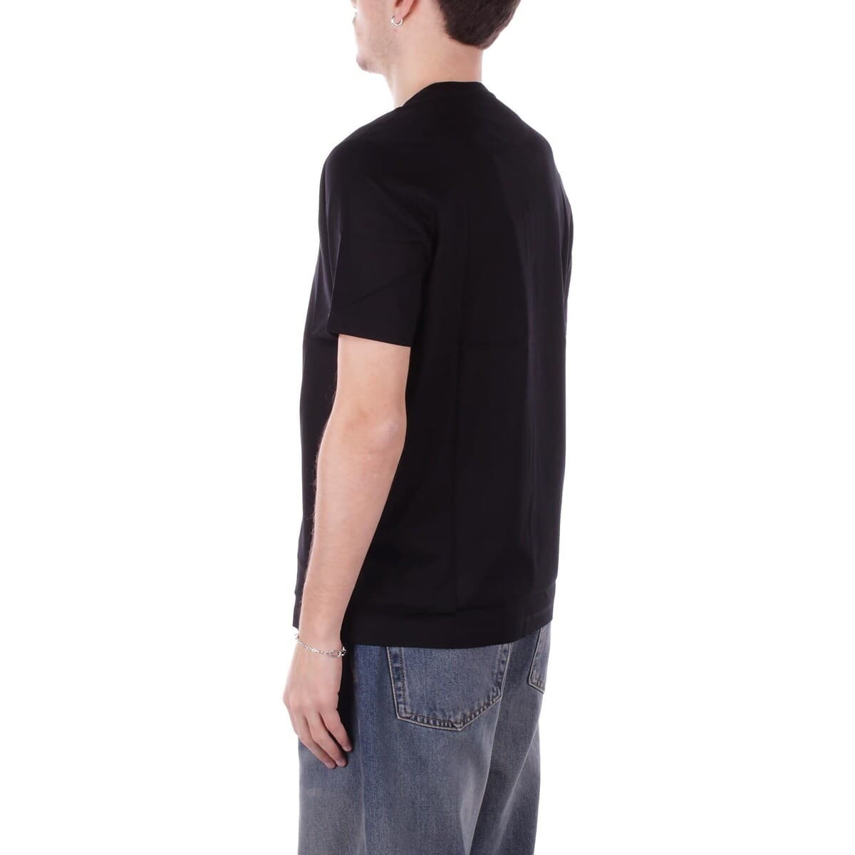 Men's T-Shirts Paul & Shark Black