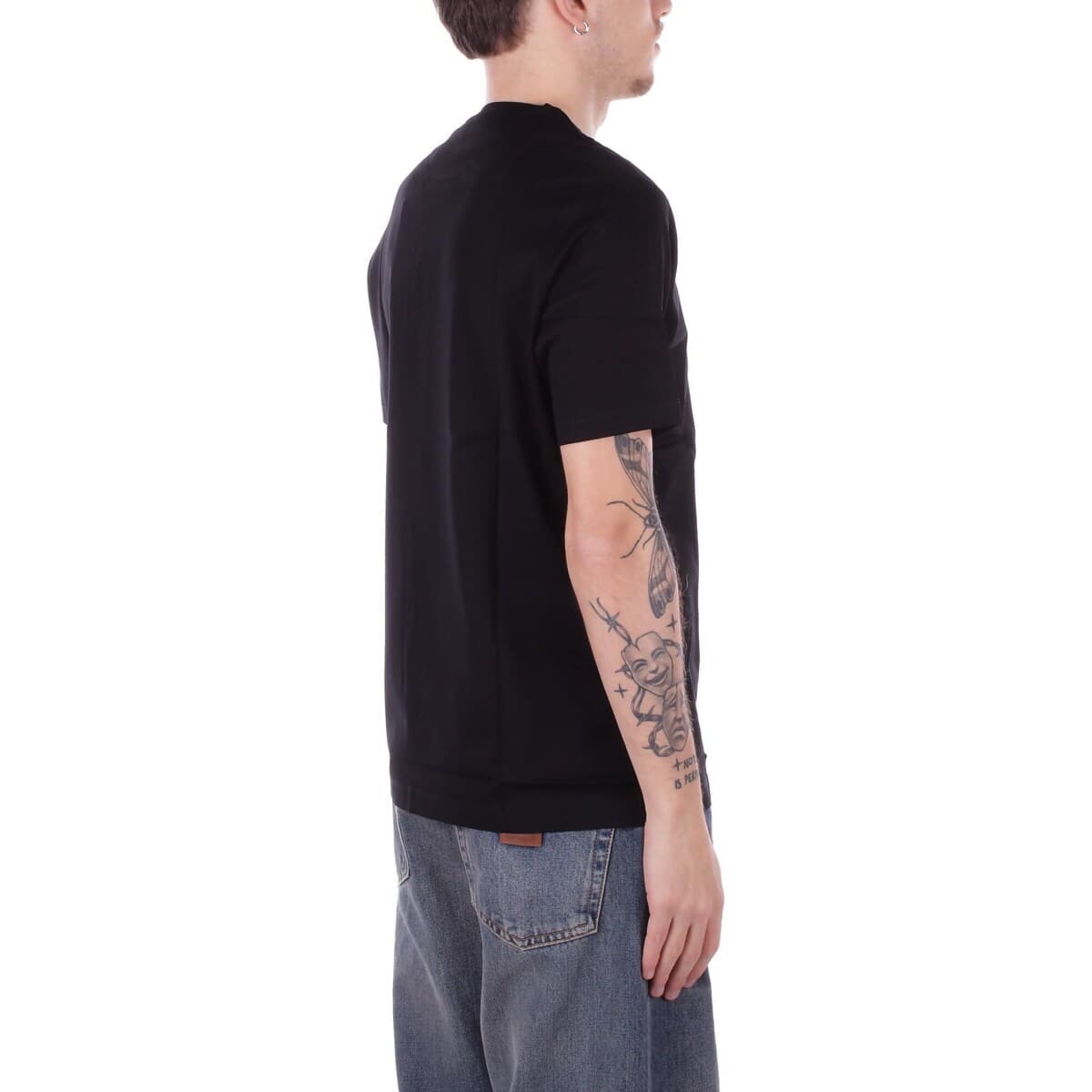 Men's T-Shirts Paul & Shark Black