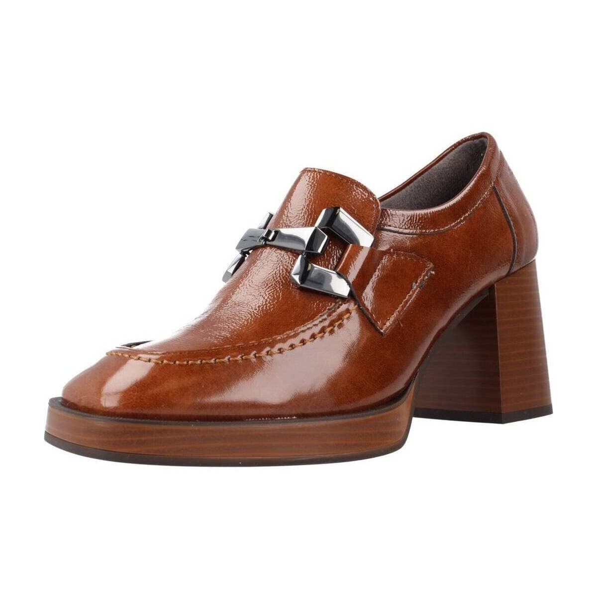 Women's Pumps Pitillos Brown