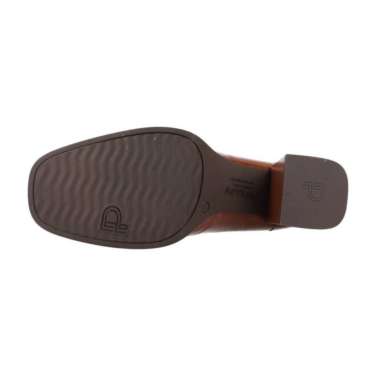 Women's Pumps Pitillos Brown
