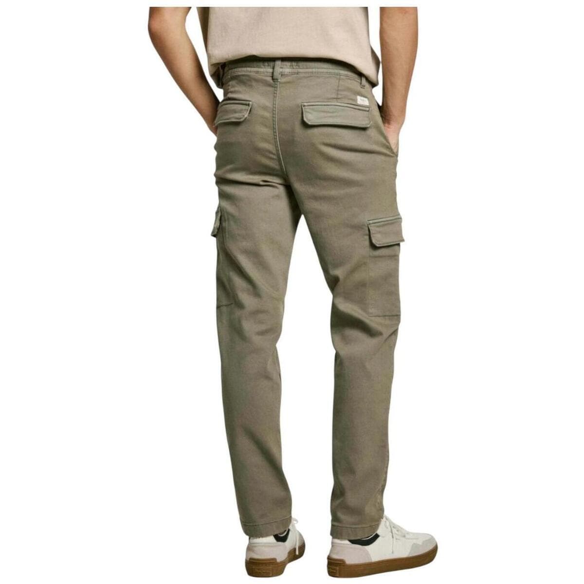 Men's Pants Pepe Jeans Green