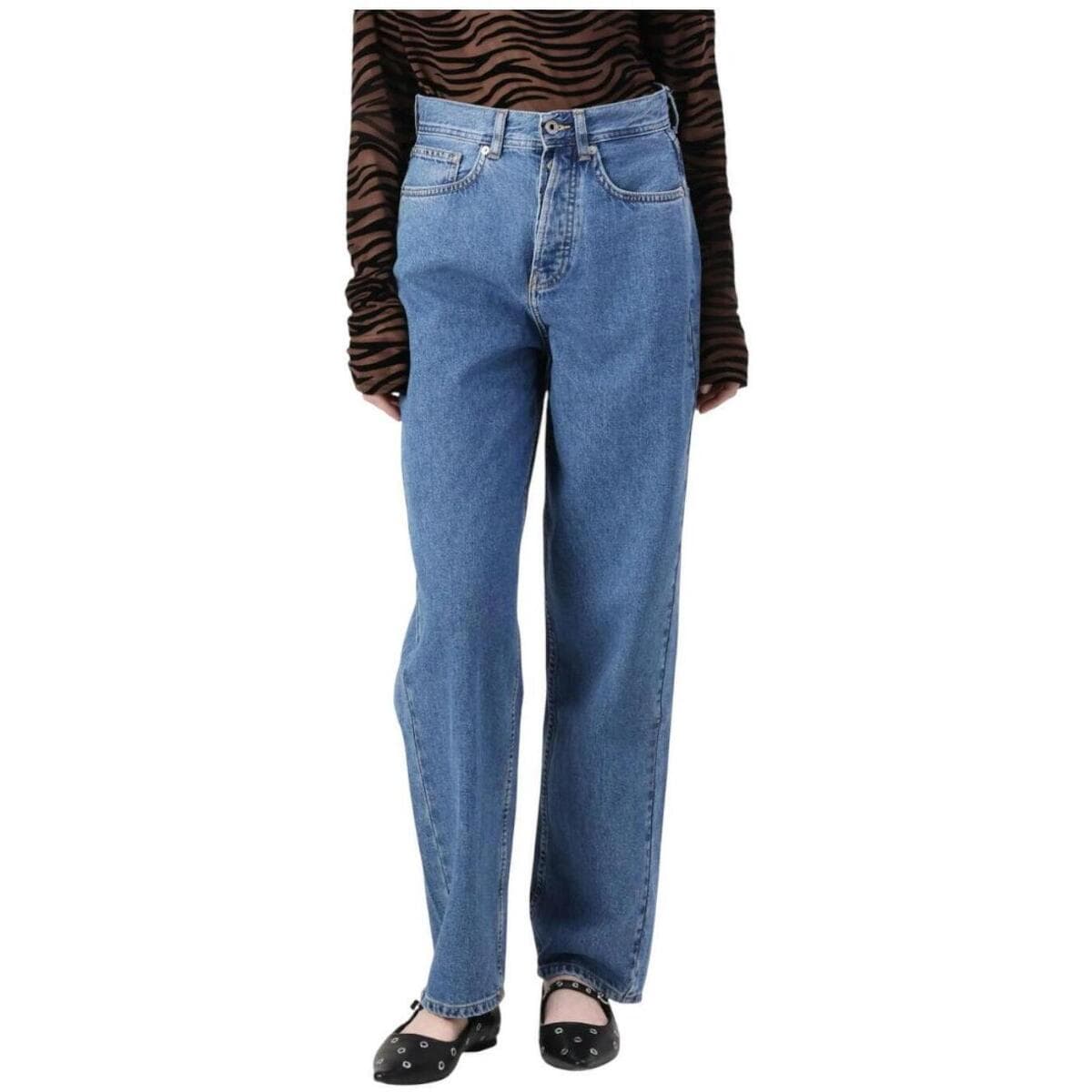 Women's Jeans Pepe Jeans Blue