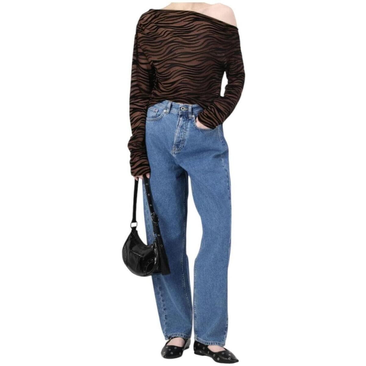 Women's Jeans Pepe Jeans Blue