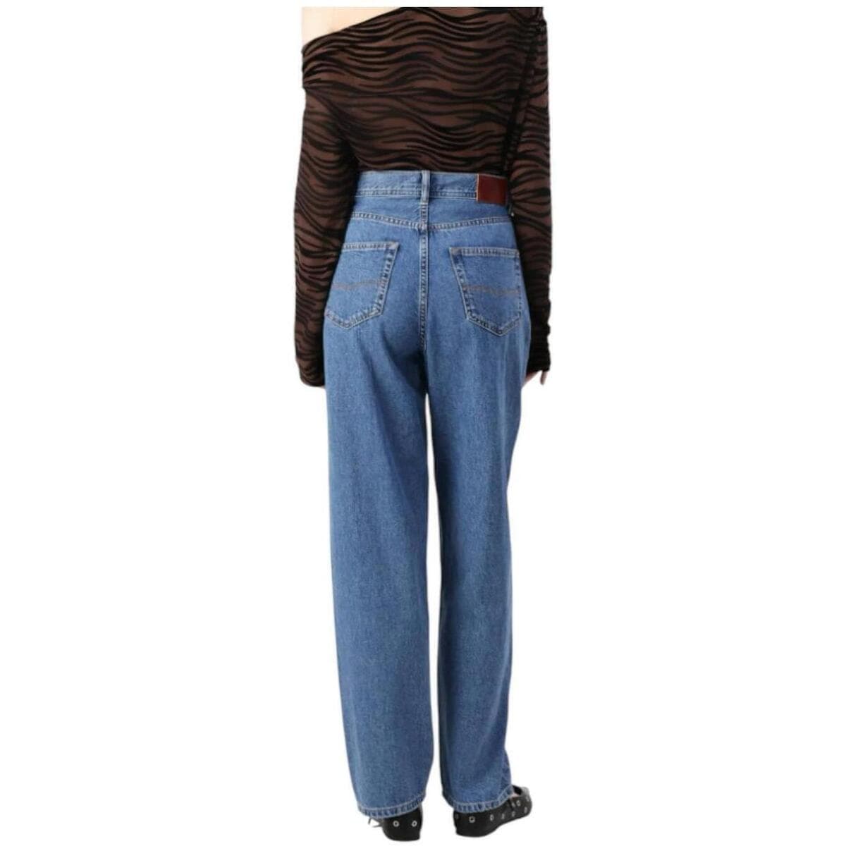 Women's Jeans Pepe Jeans Blue