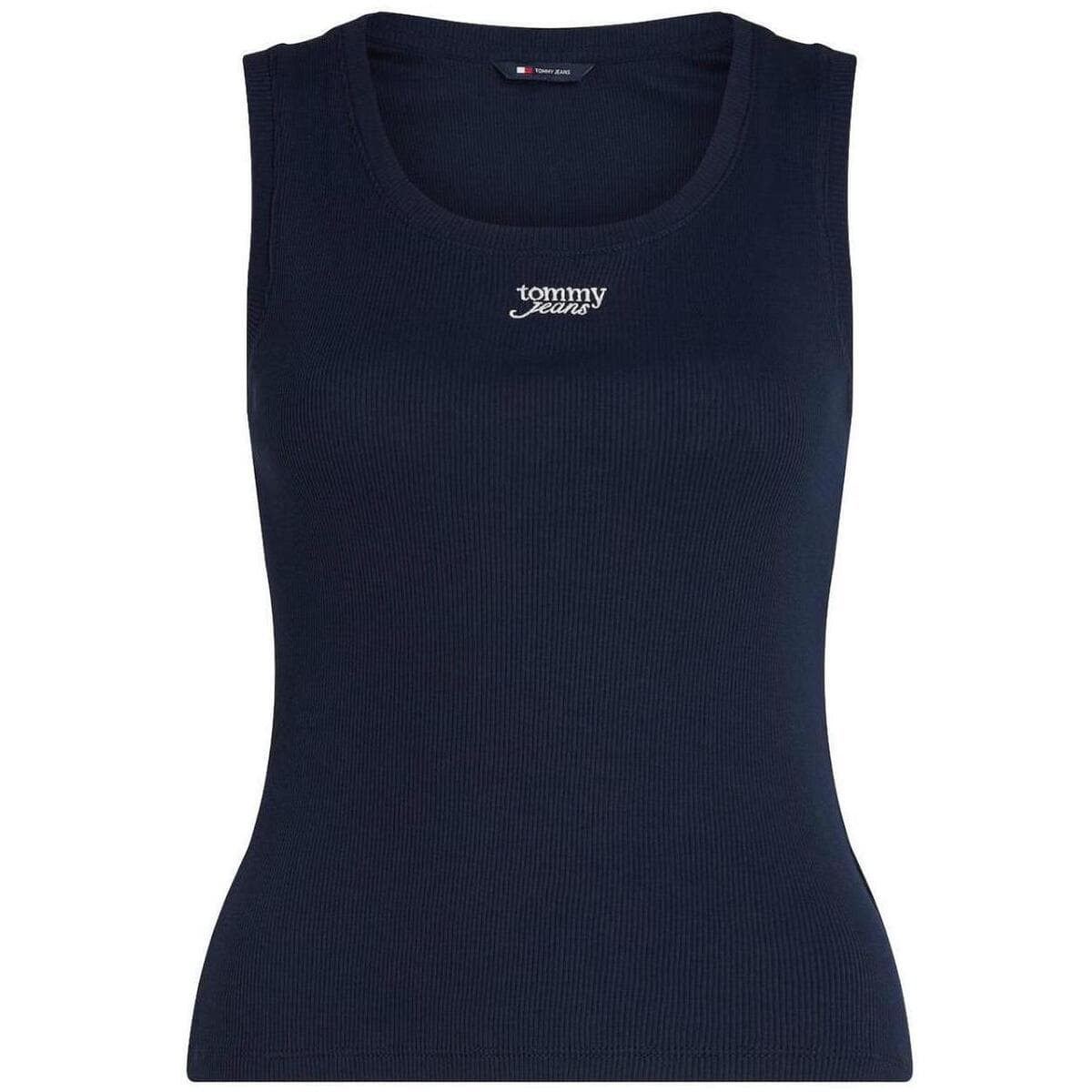 T-shirt με κοντά μανίκια Tommy Hilfiger DW0DW21369 C1G