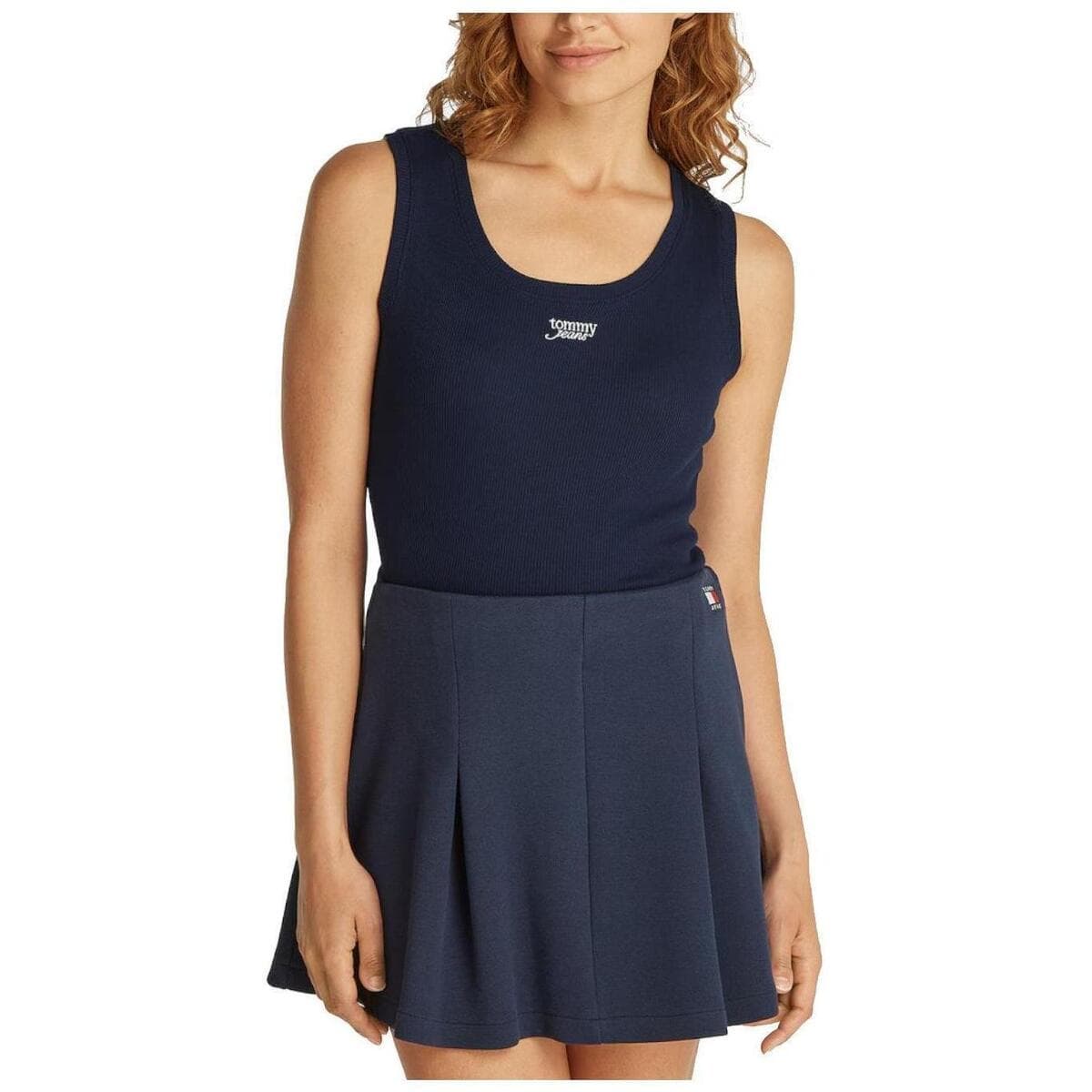 Women's T-Shirts Tommy Hilfiger Blue