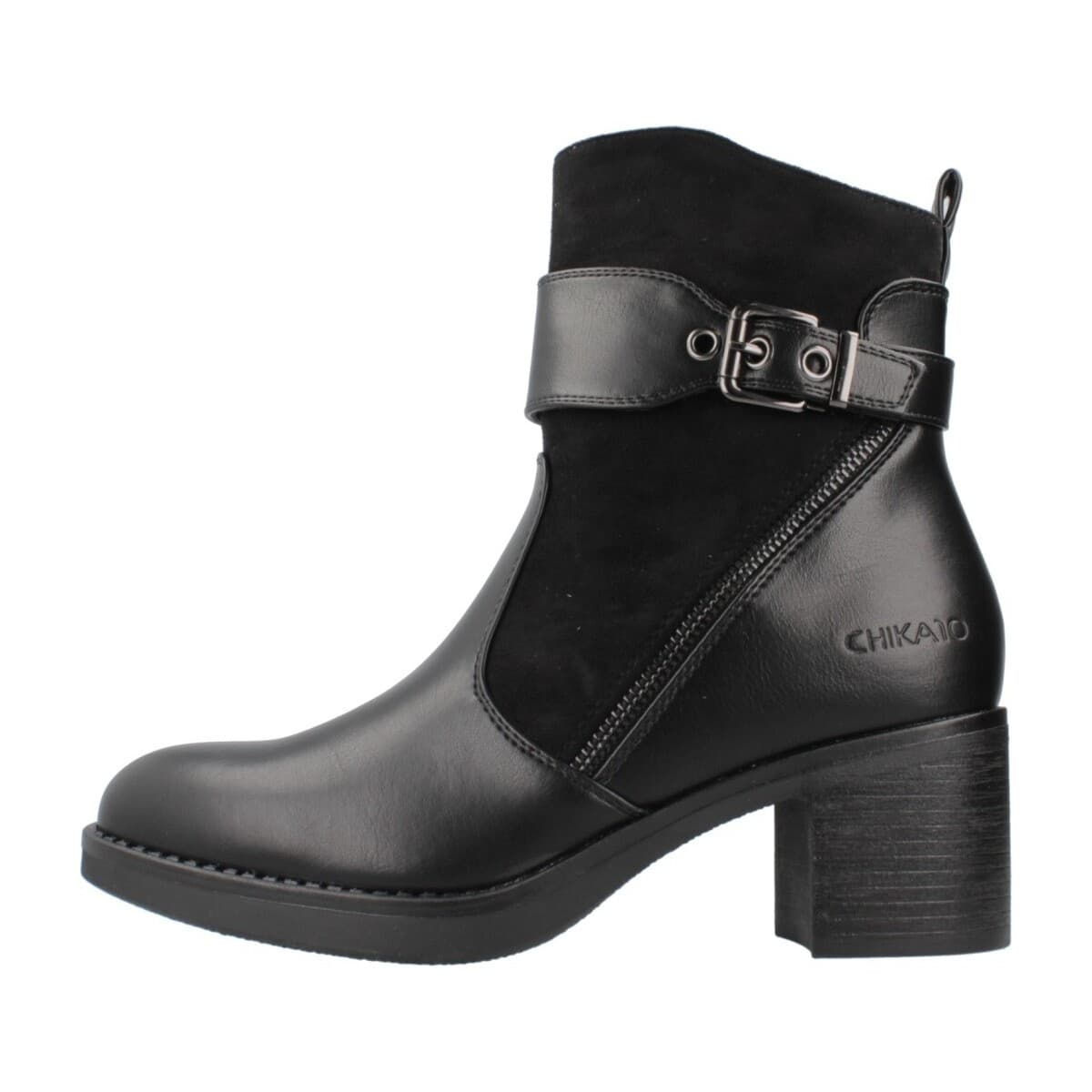 Women's Boots Chika 10 Black