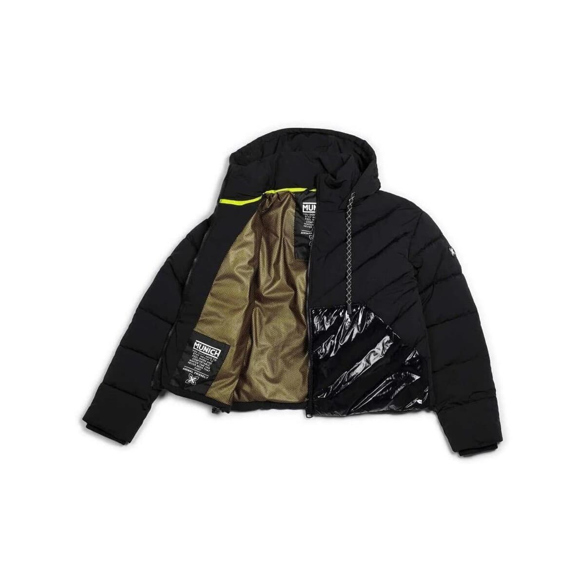 Women's Jackets Munich Black