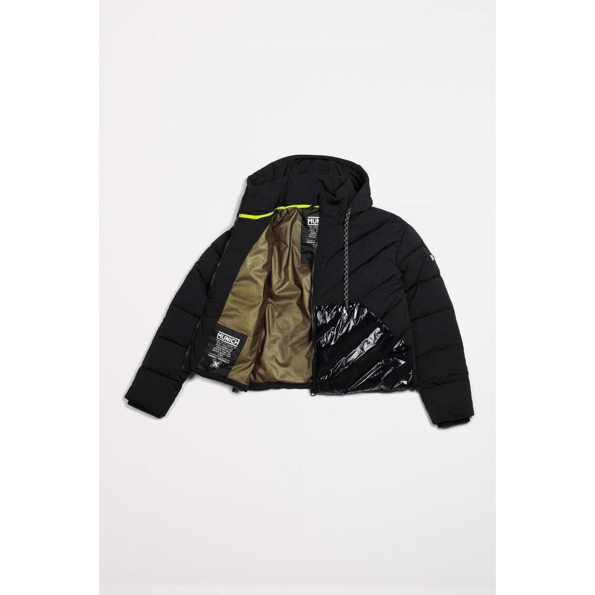 Women's Jackets Munich Black