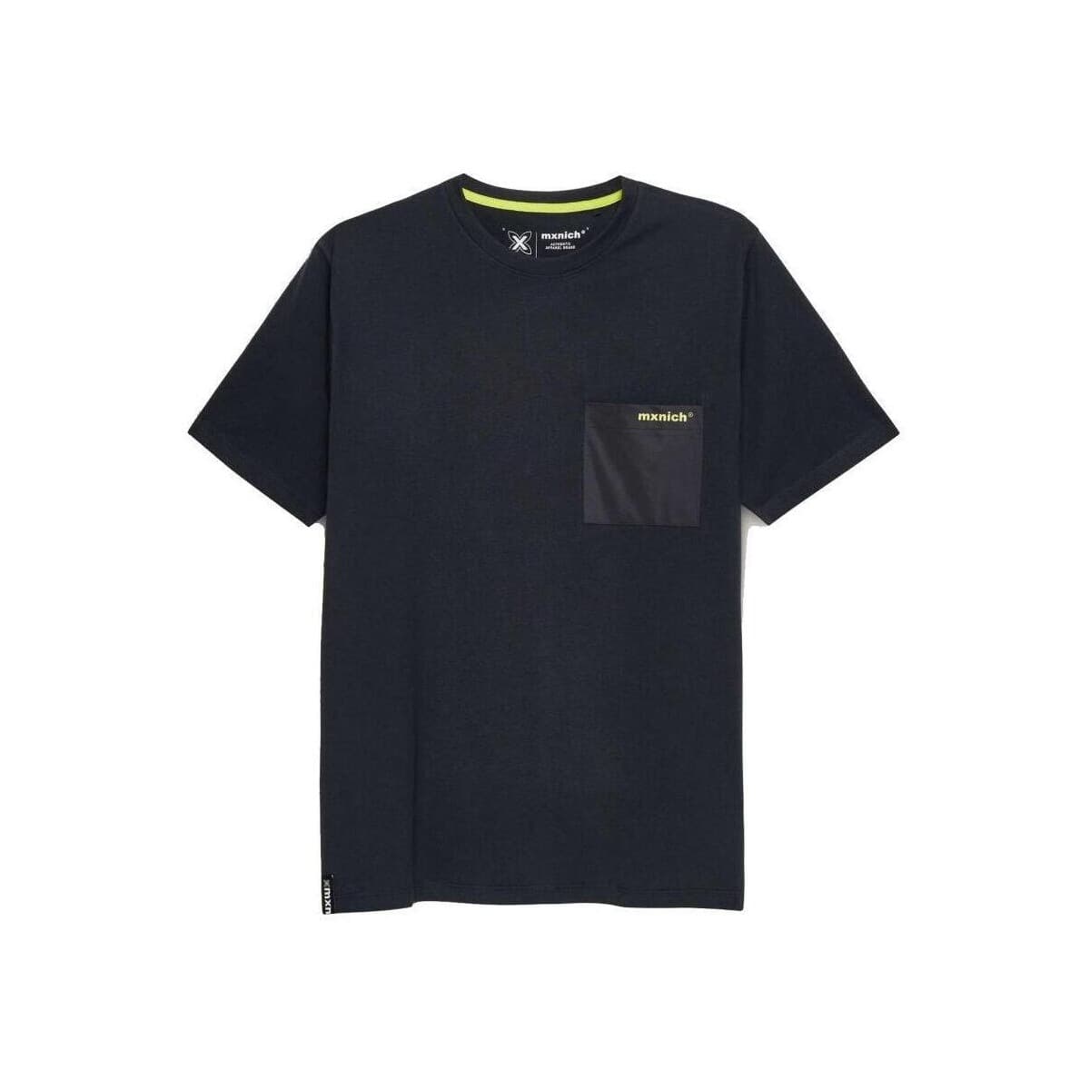 T-shirt με κοντά μανίκια Munich Camisetas Hombre Modèle Oversize T-shirt Lab