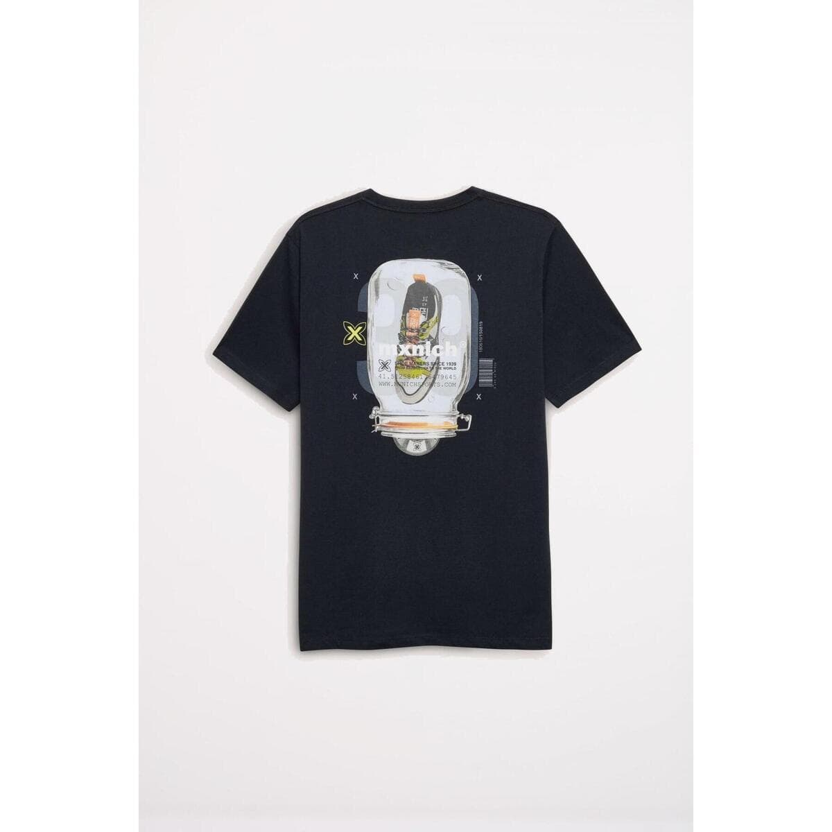 Men's T-Shirts Munich Black