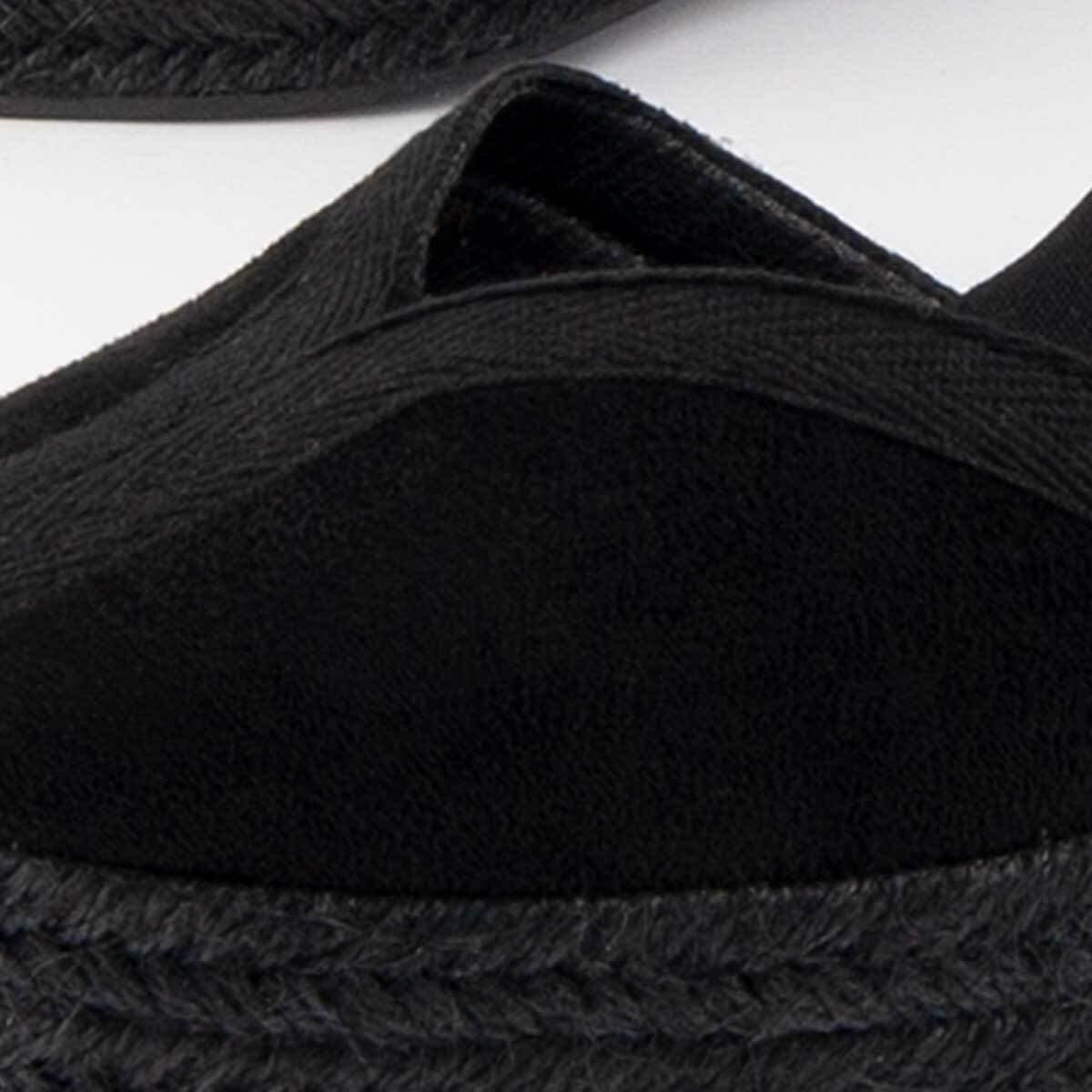 Women's Espadrilles Montevita Black