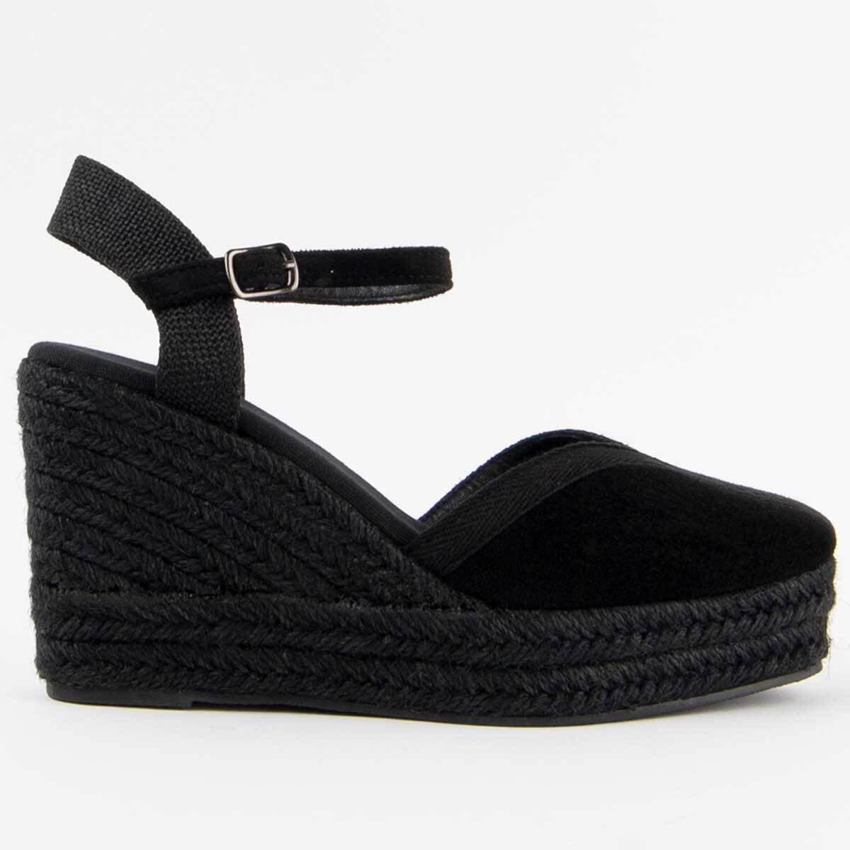 Women's Espadrilles Montevita Black
