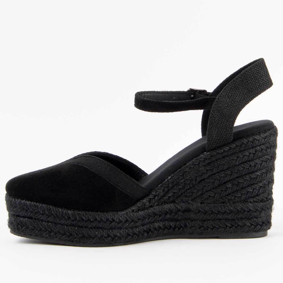Women's Espadrilles Montevita Black