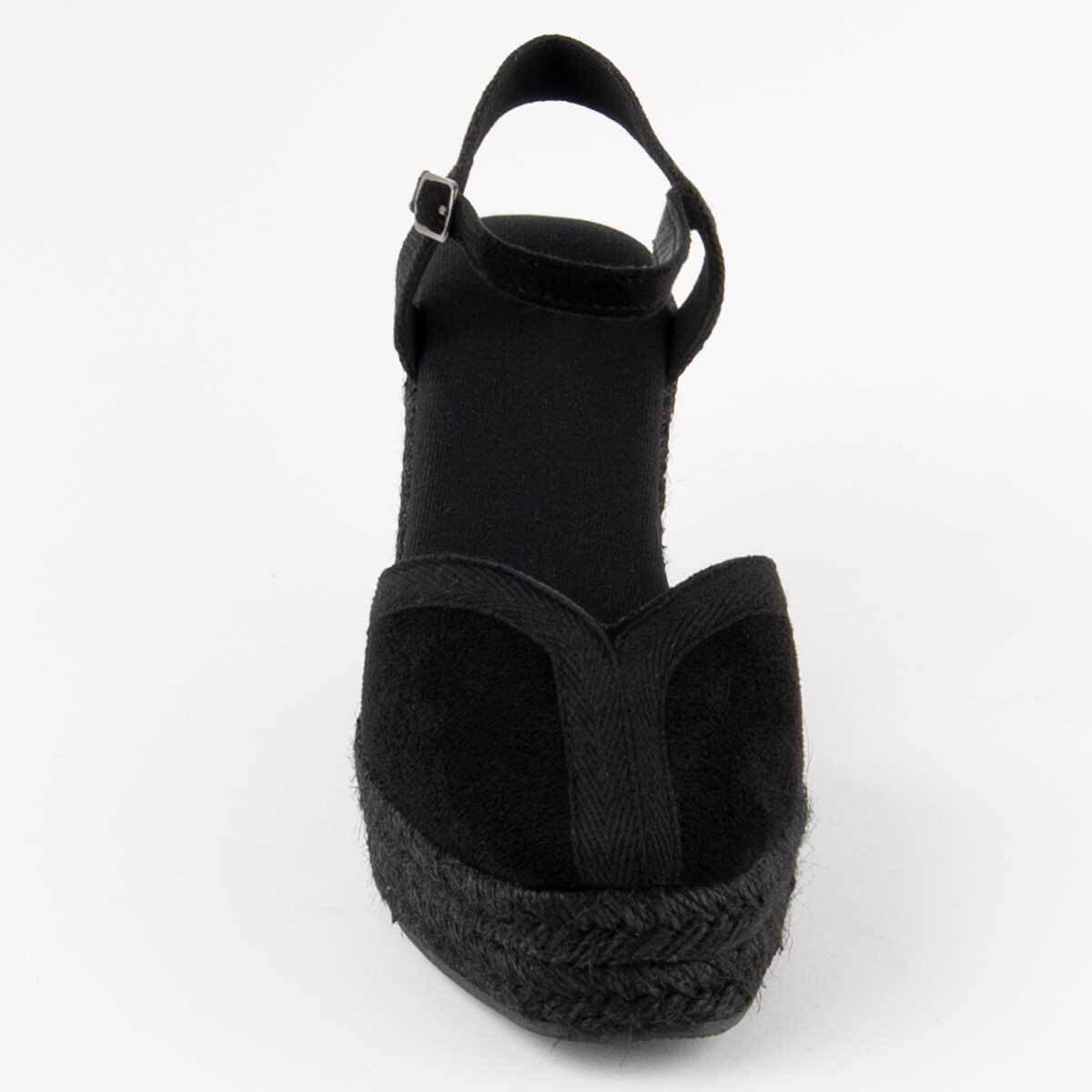 Women's Espadrilles Montevita Black