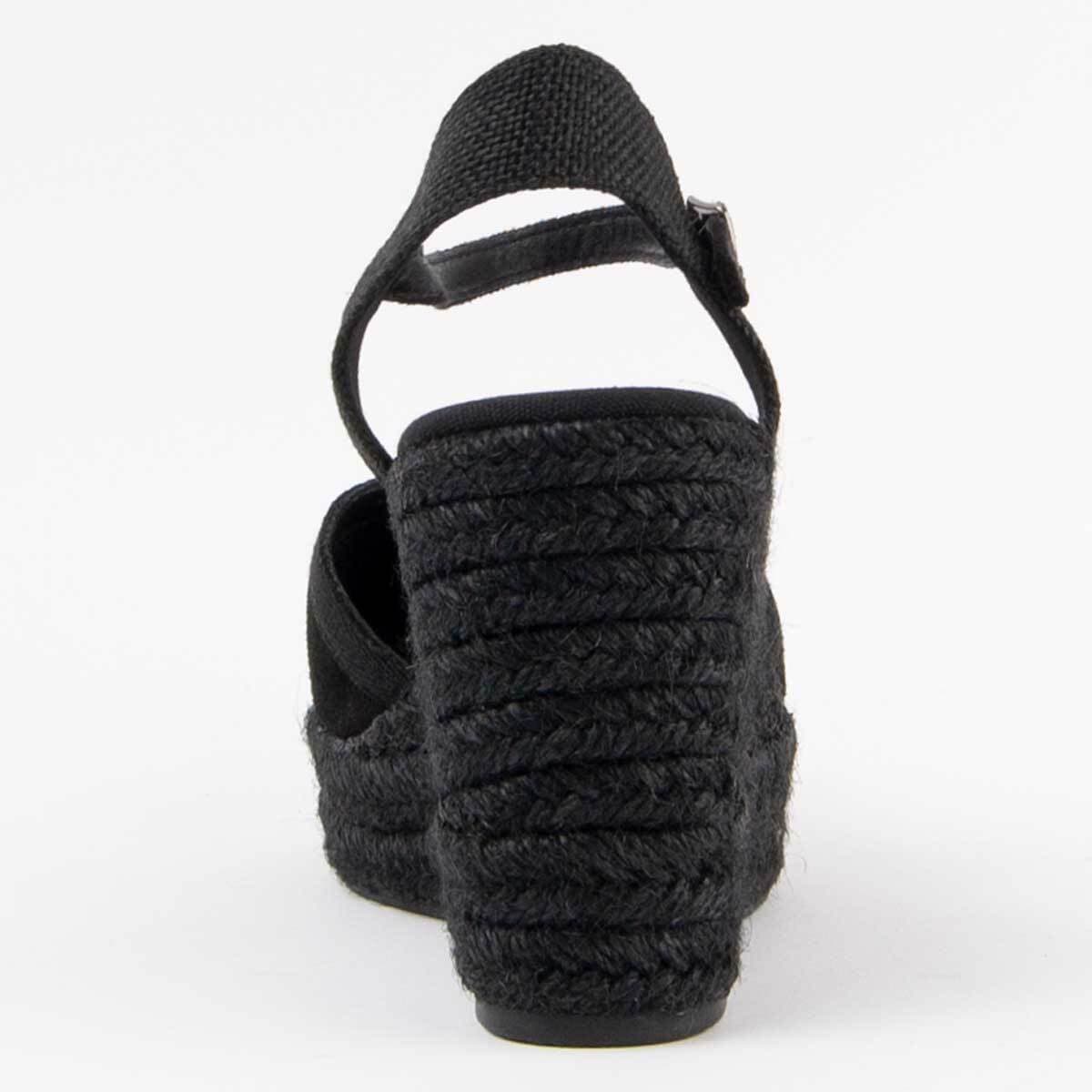 Women's Espadrilles Montevita Black