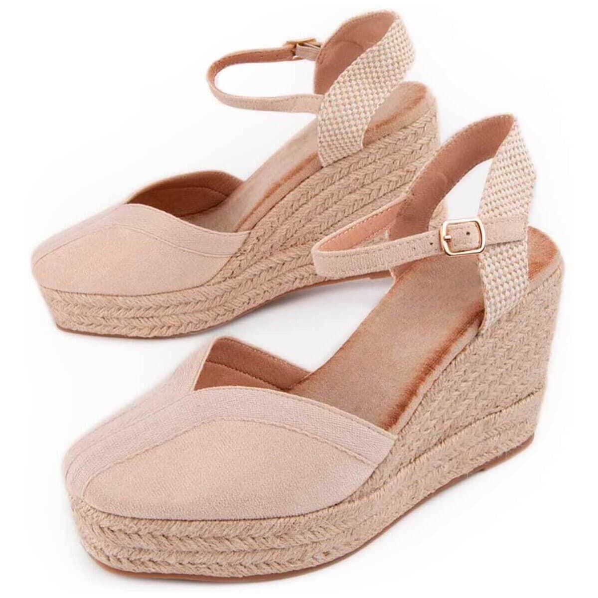 Women's Espadrilles Montevita Beige