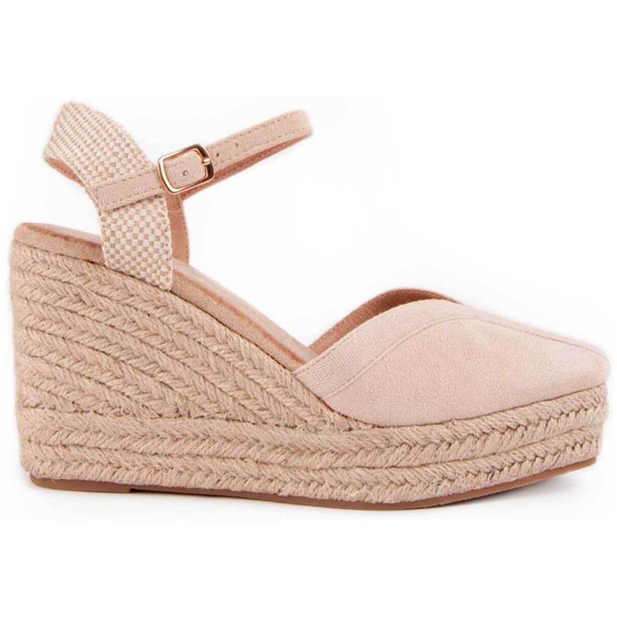 Women's Espadrilles Montevita Beige