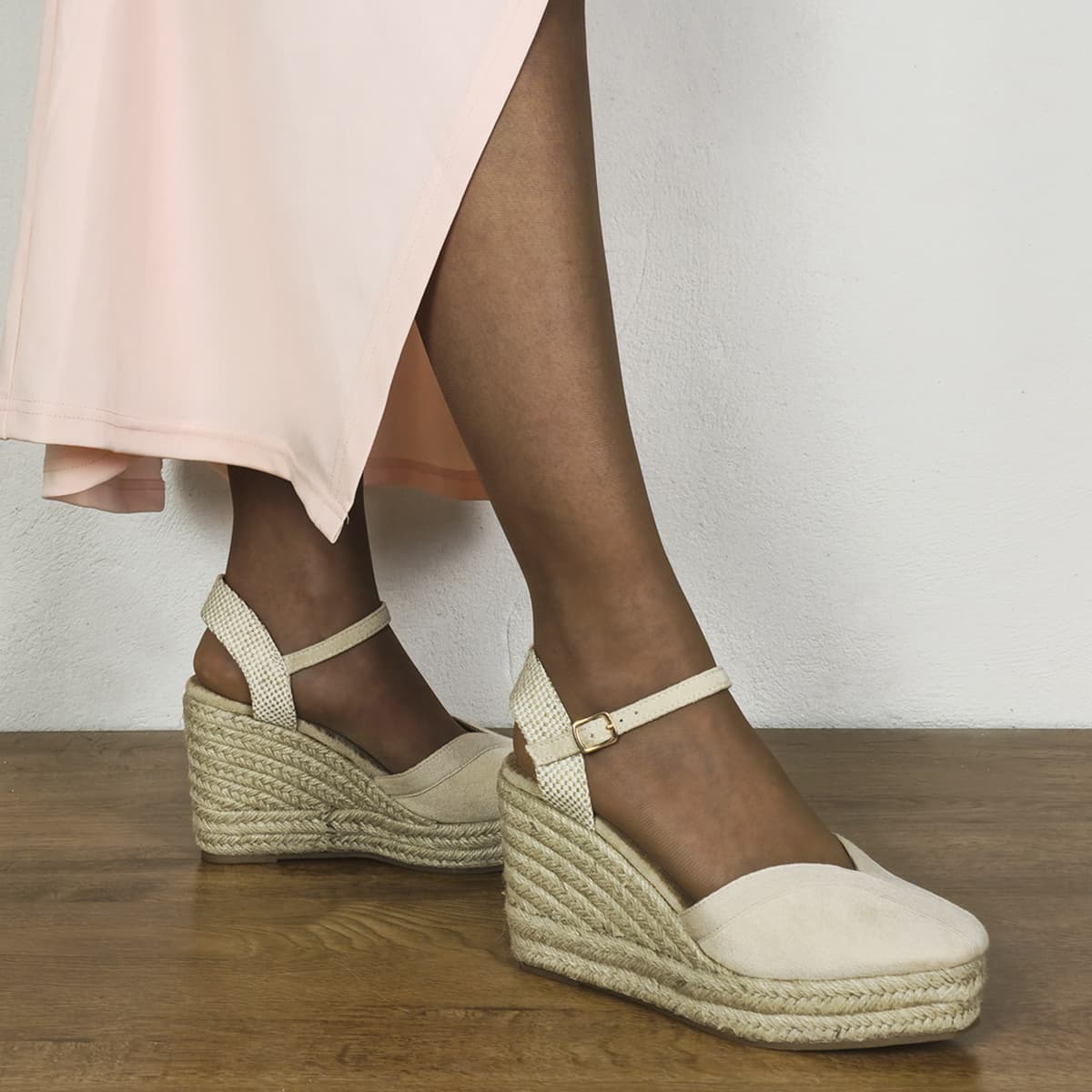 Women's Espadrilles Montevita Beige