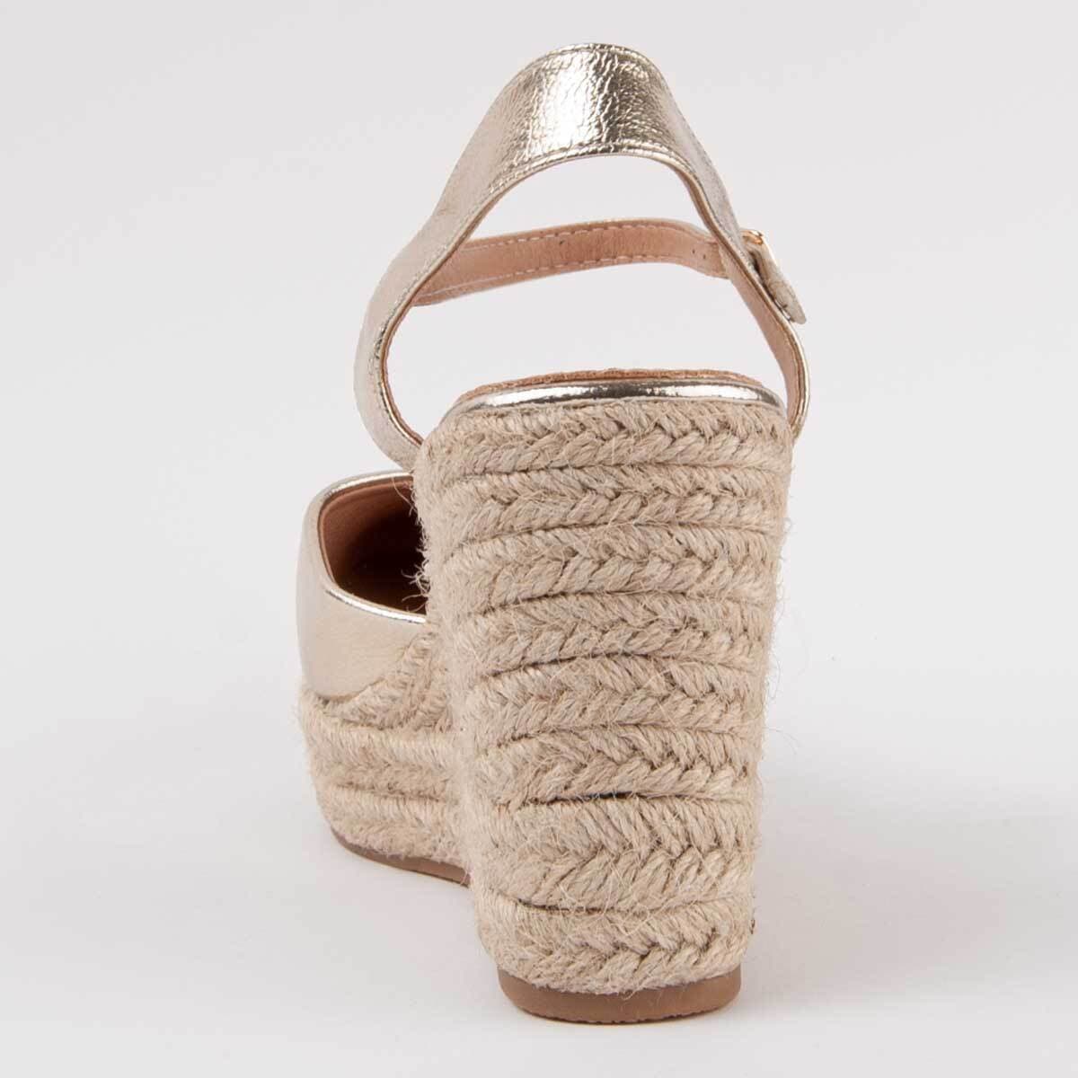 Women's Espadrilles Montevita Gold