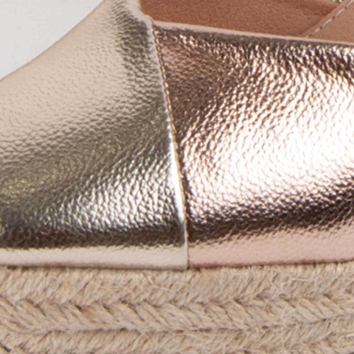 Women's Espadrilles Montevita Gold